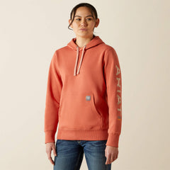 Ariat Rebar Graphic Hoodie Outlet