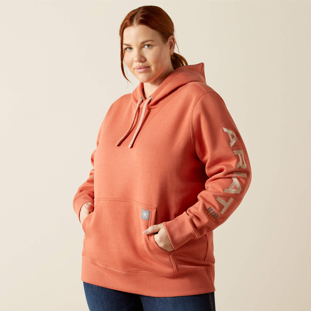 Ariat Rebar Graphic Hoodie Outlet