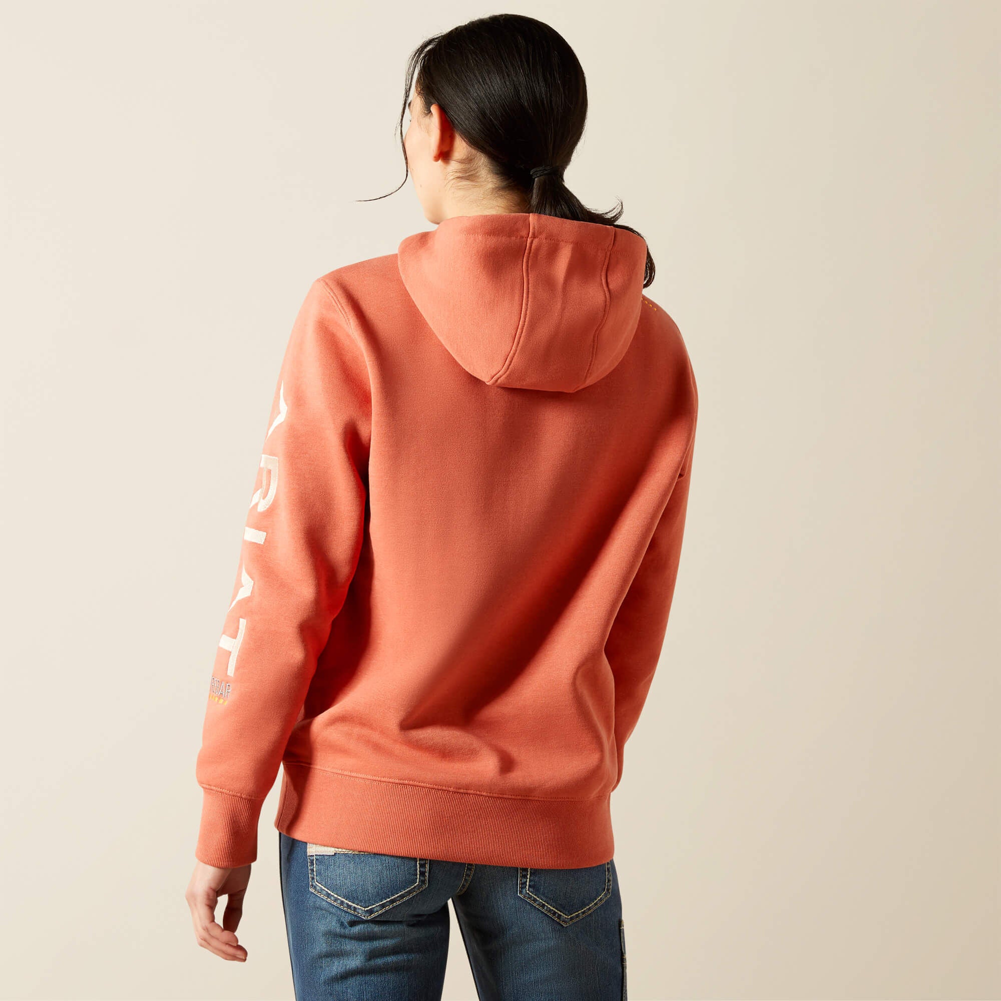 Ariat Rebar Graphic Hoodie Outlet