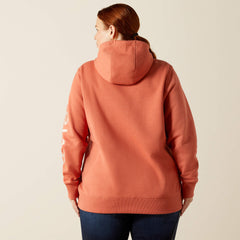 Ariat Rebar Graphic Hoodie Outlet