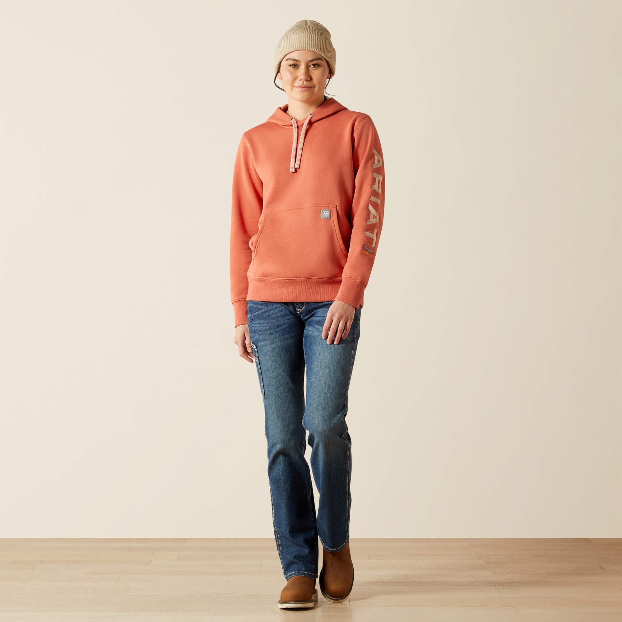 Ariat Rebar Graphic Hoodie Outlet