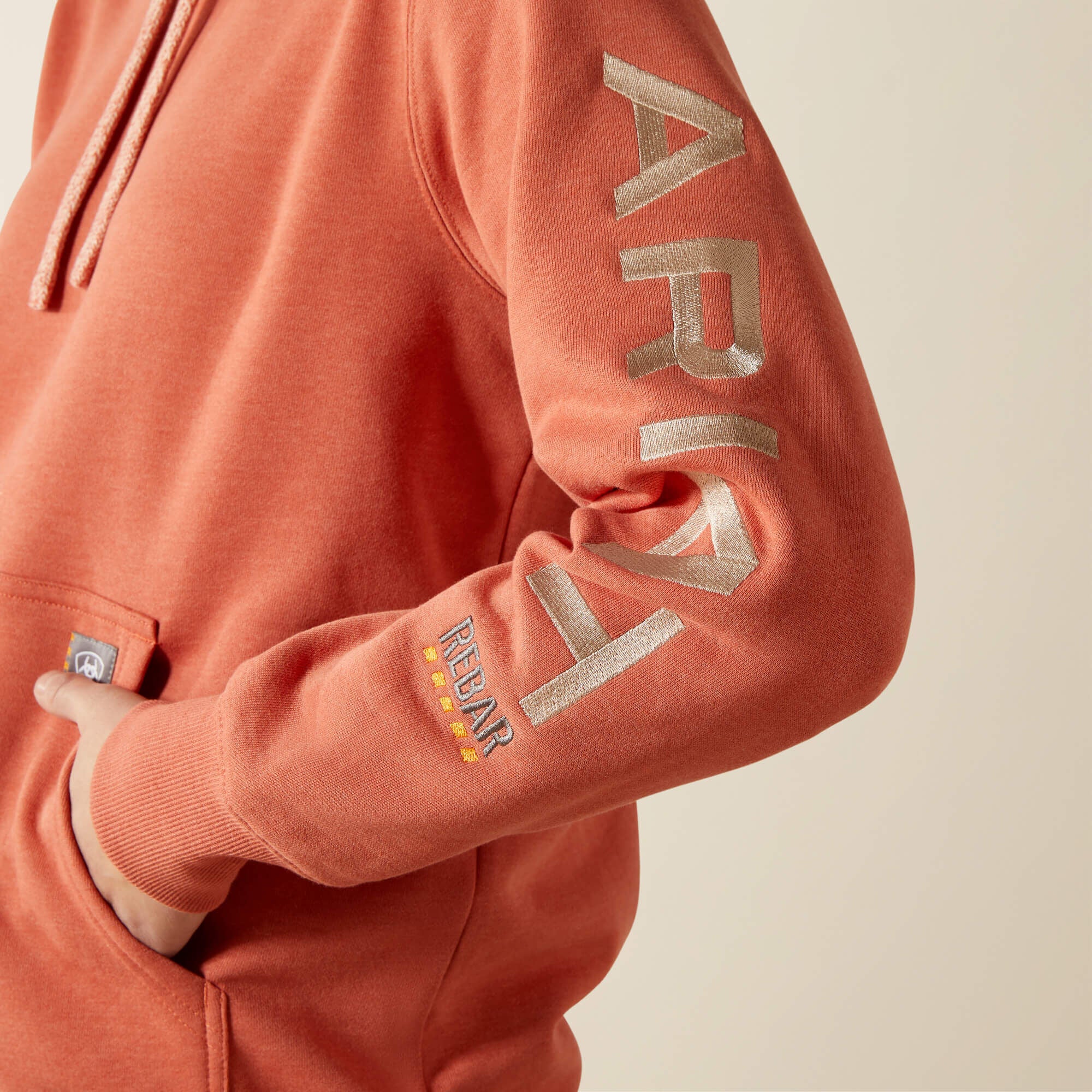 Ariat Rebar Graphic Hoodie Outlet