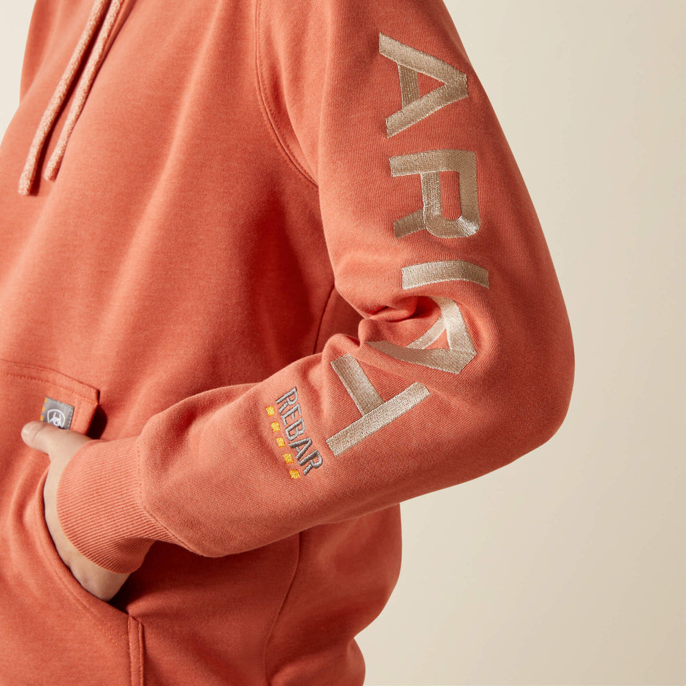 Ariat Rebar Graphic Hoodie Outlet