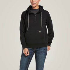 Ariat Rebar Skill Set 1/2 Zip Hoodie Sale