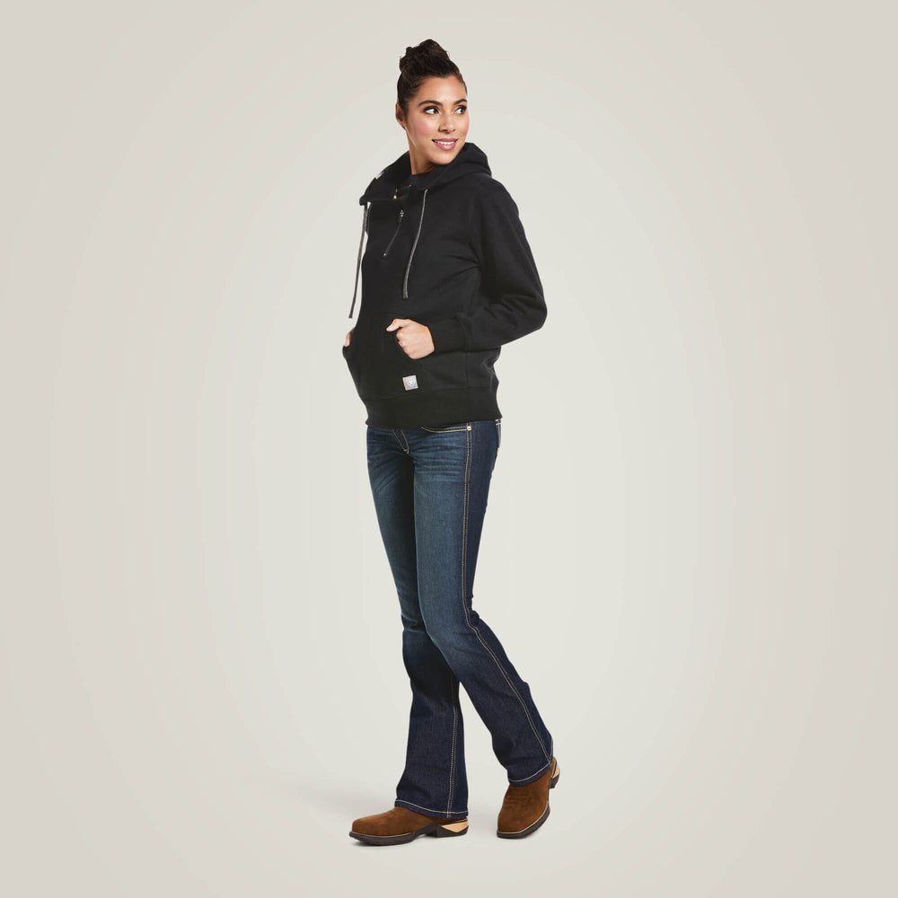 Ariat Rebar Skill Set 1/2 Zip Hoodie Sale