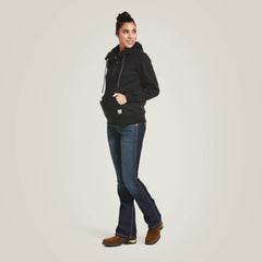 Ariat Rebar Skill Set 1/2 Zip Hoodie Sale