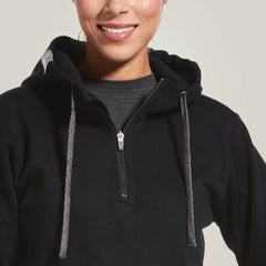 Ariat Rebar Skill Set 1/2 Zip Hoodie Sale