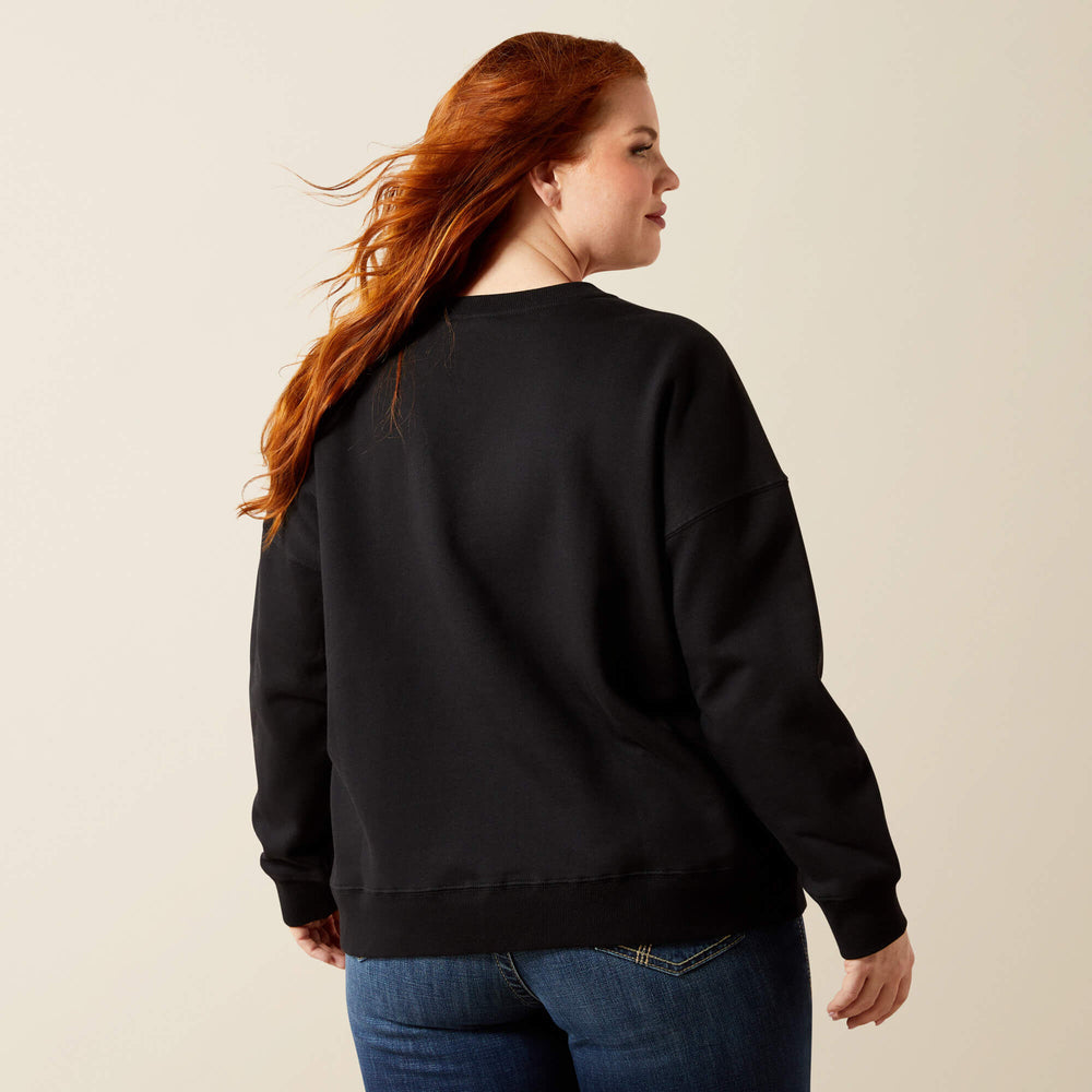 Ariat Outlaw Oversized Sweatshirt Online