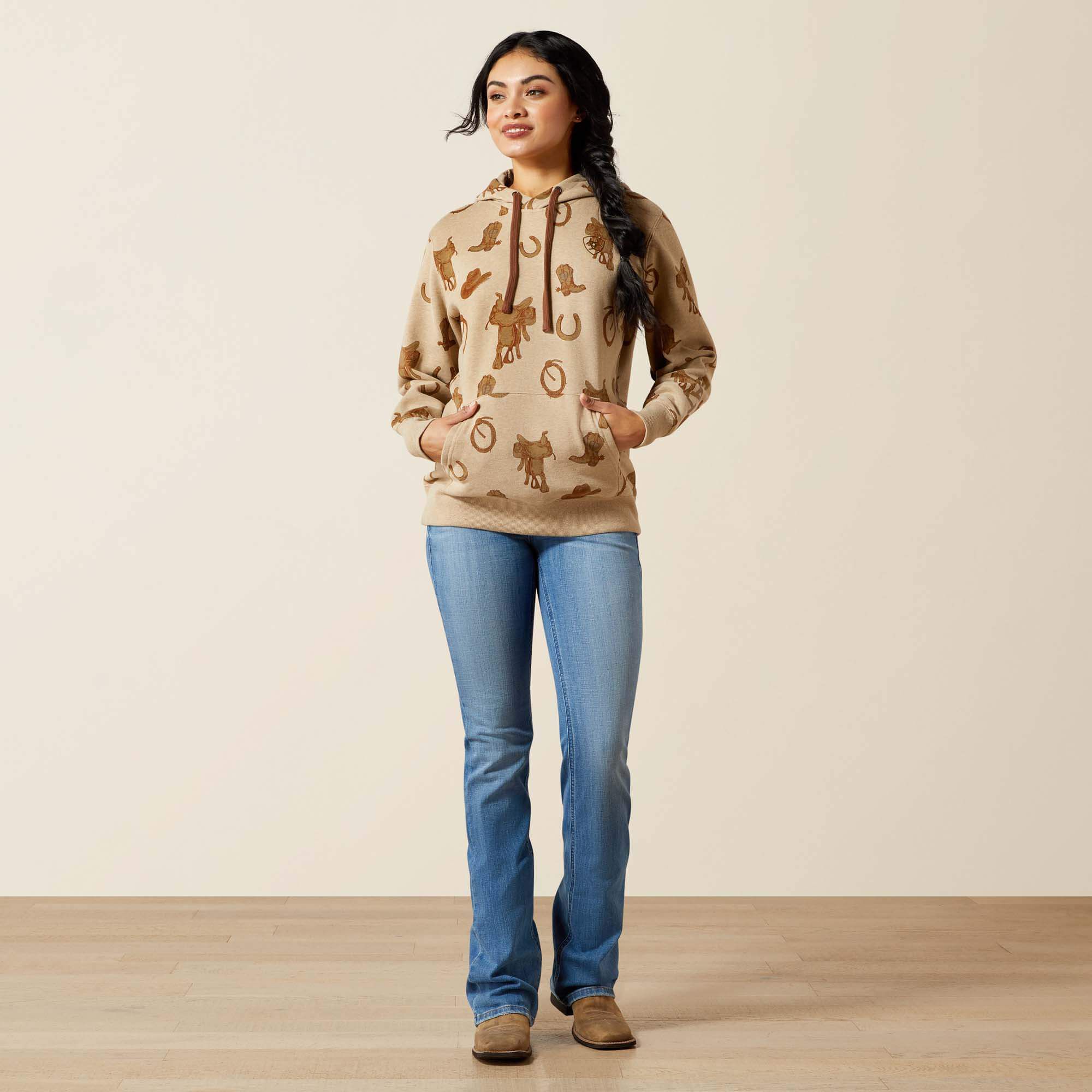 Ariat Ariat Logo 2.0 Hoodie For Sale