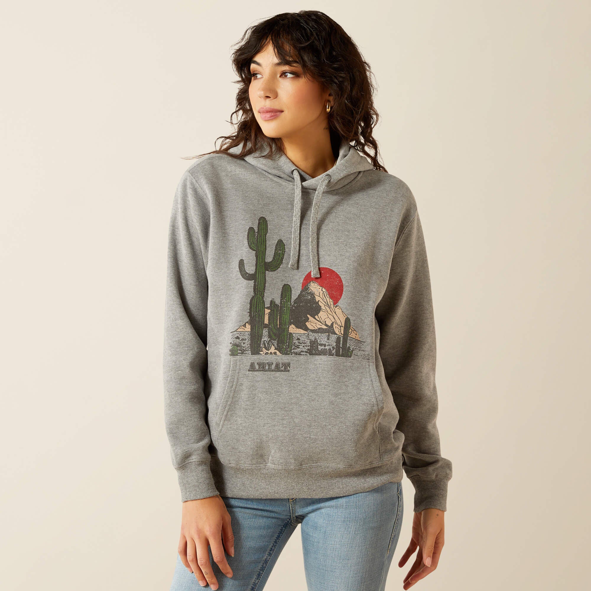 Ariat San Pedro Hoodie On Sale