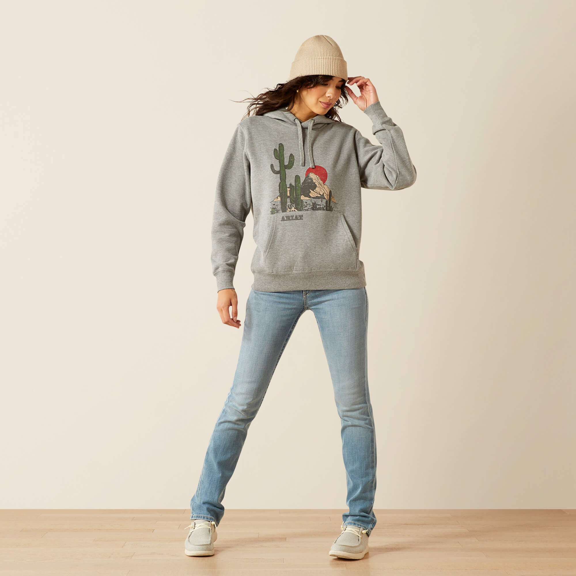Ariat San Pedro Hoodie On Sale