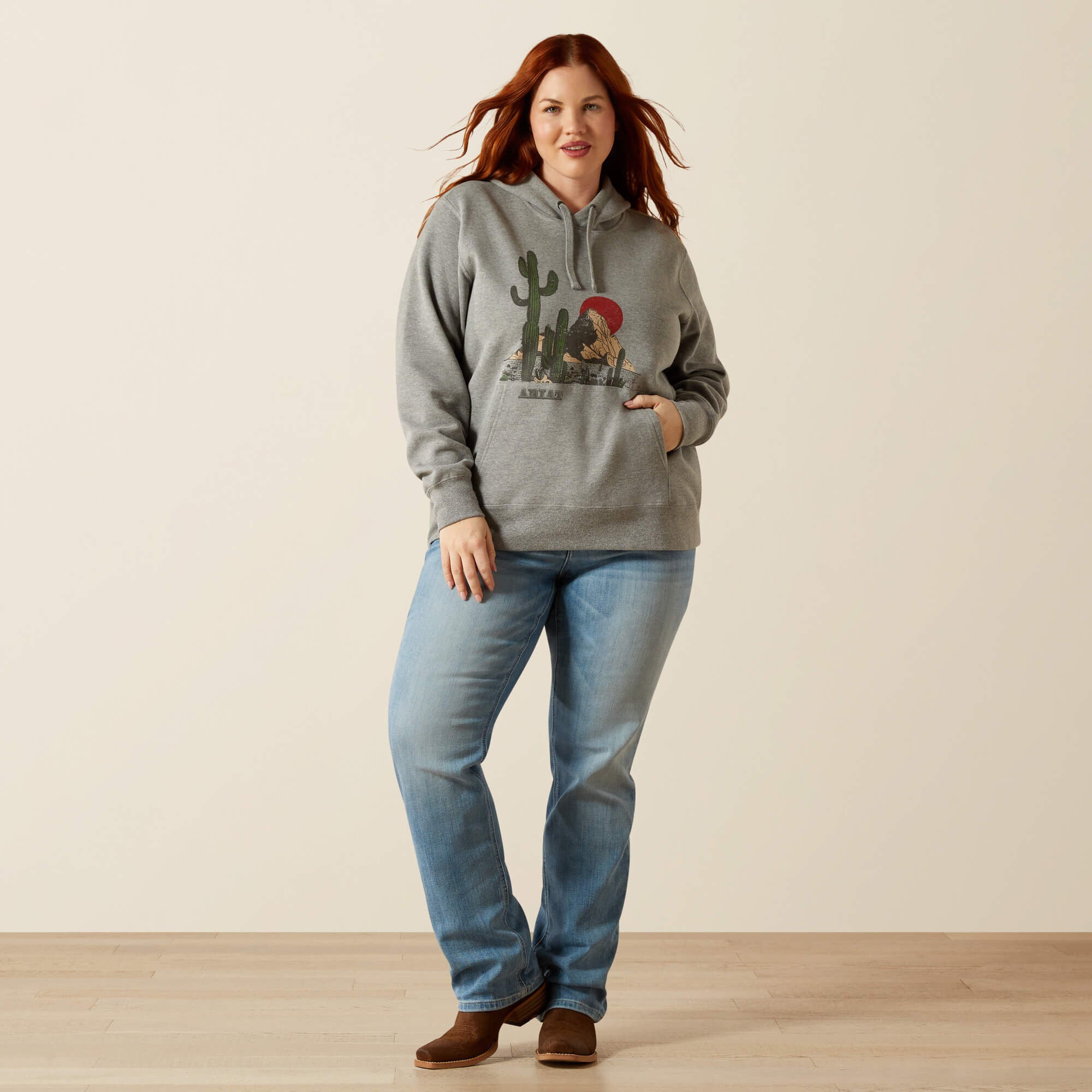 Ariat San Pedro Hoodie On Sale