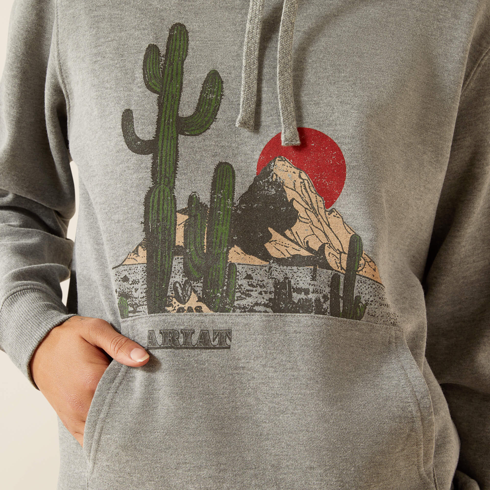 Ariat San Pedro Hoodie On Sale
