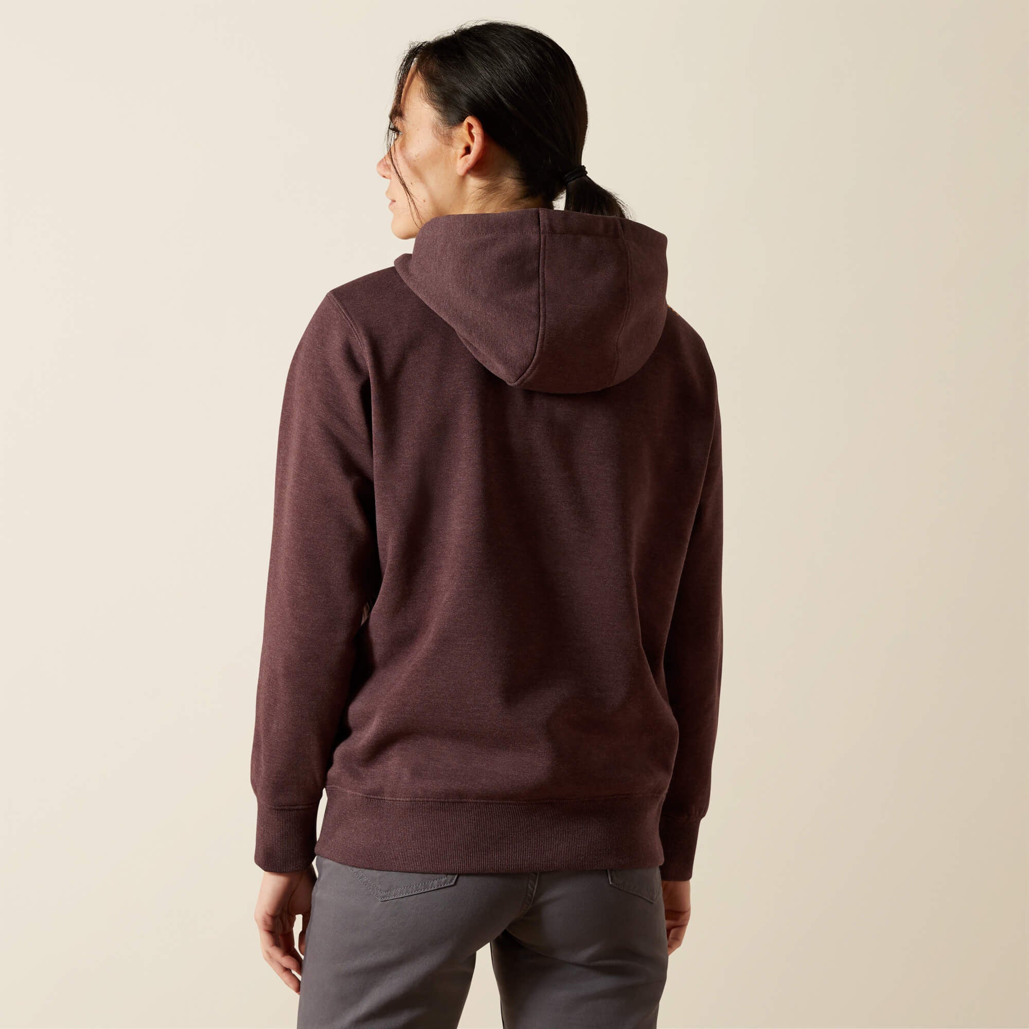Ariat Rebar Skill Set 1/2 Zip Hoodie Discount