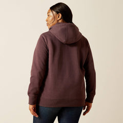 Ariat Rebar Skill Set 1/2 Zip Hoodie Discount