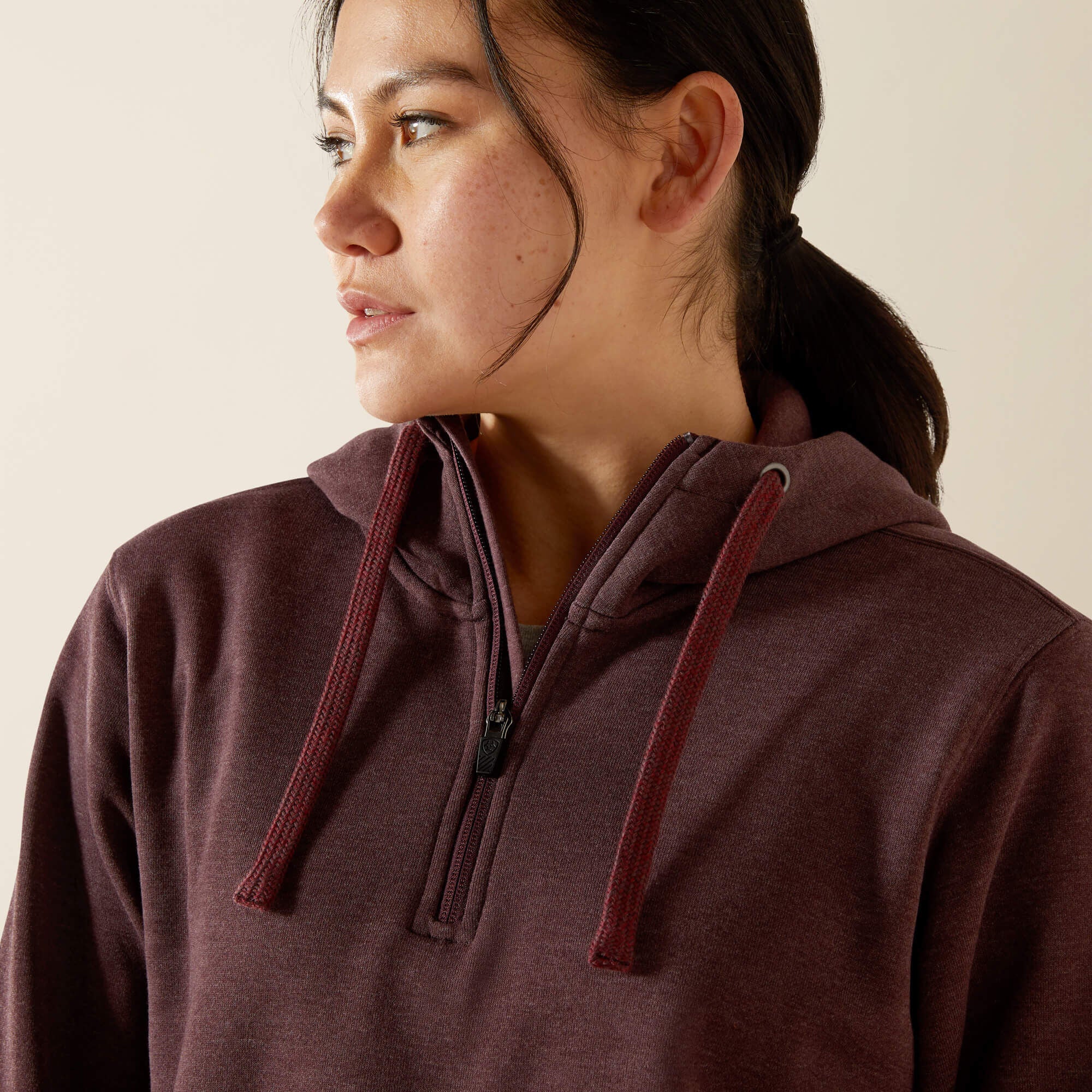 Ariat Rebar Skill Set 1/2 Zip Hoodie Discount