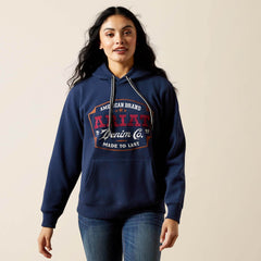 Ariat Ariat Emblem Hoodie Outlet