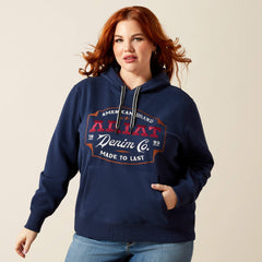 Ariat Ariat Emblem Hoodie Outlet