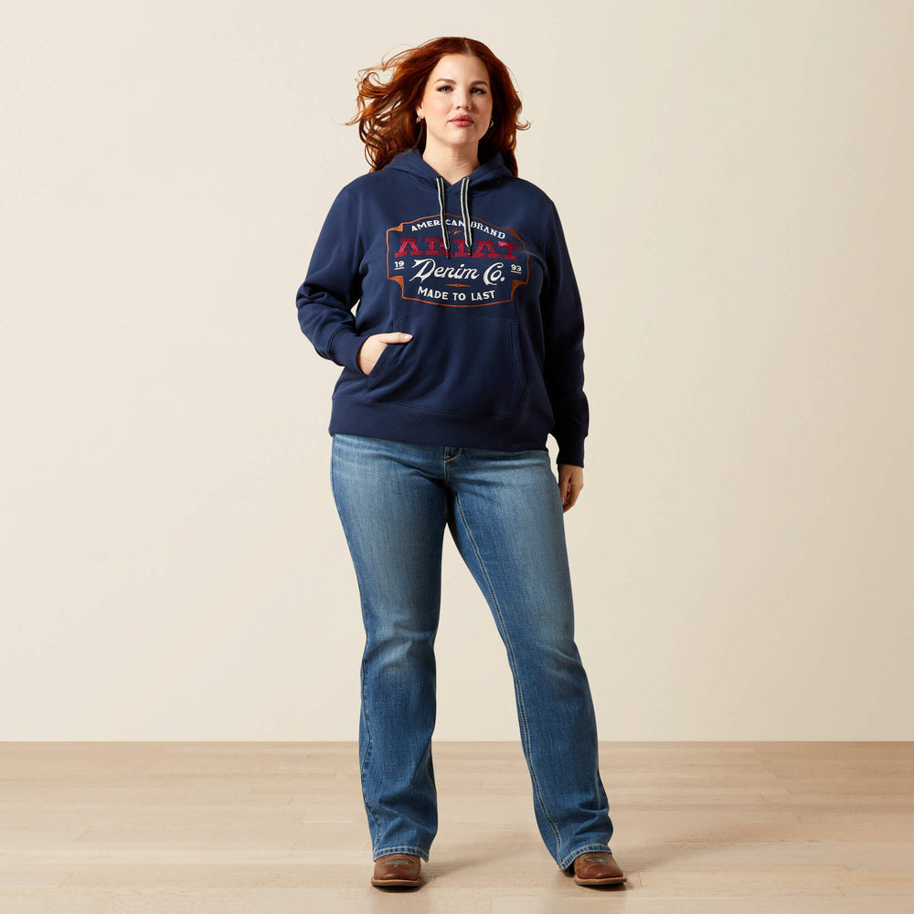 Ariat Ariat Emblem Hoodie Outlet