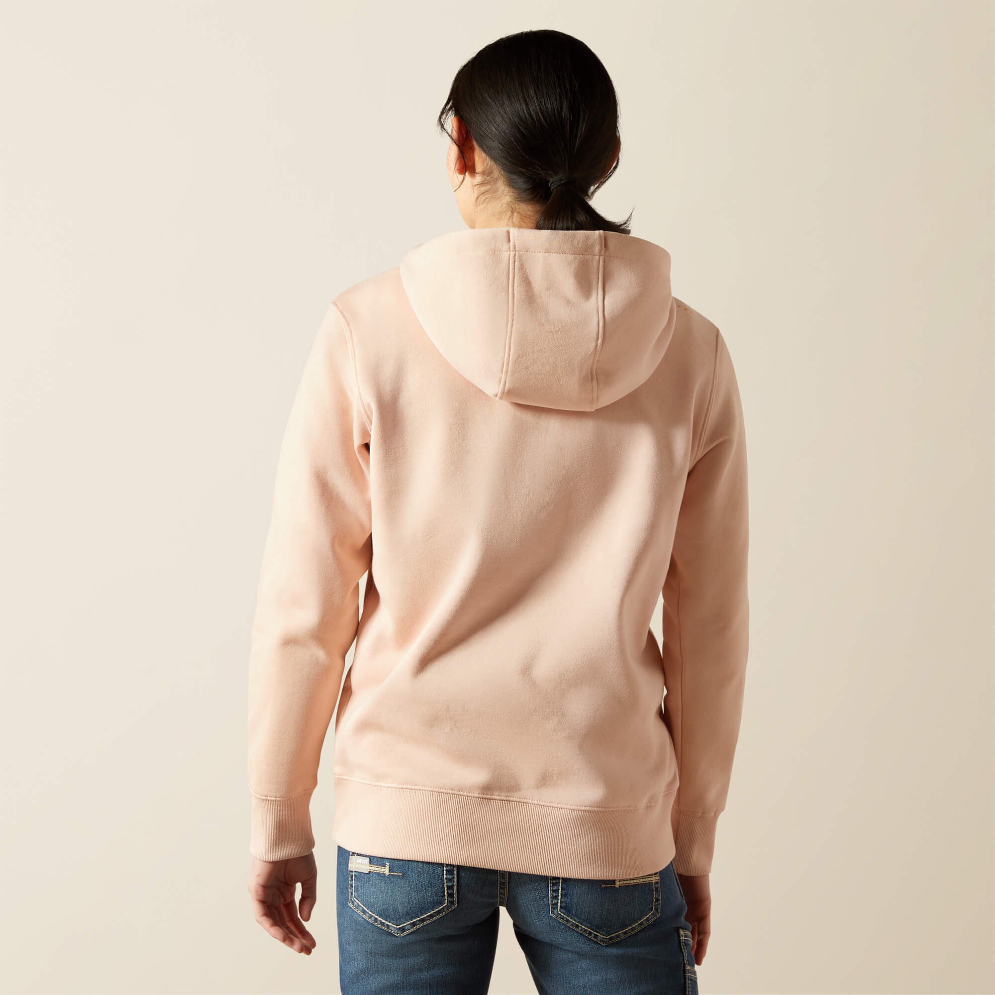 Ariat Rebar Skill Set 1/2 Zip Hoodie On Sale