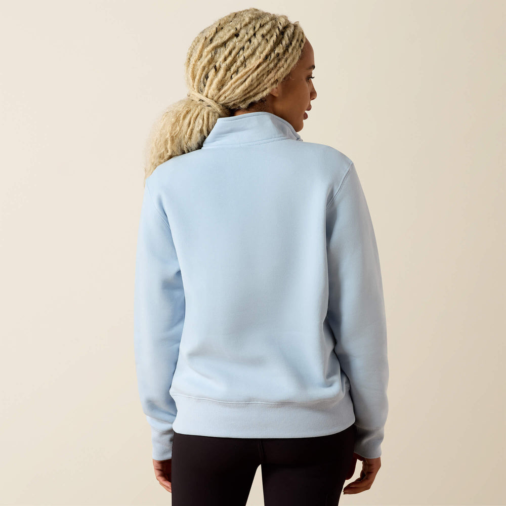 Ariat Rebar Lightweight Mock 1/2 Zip Sweatshirt Online
