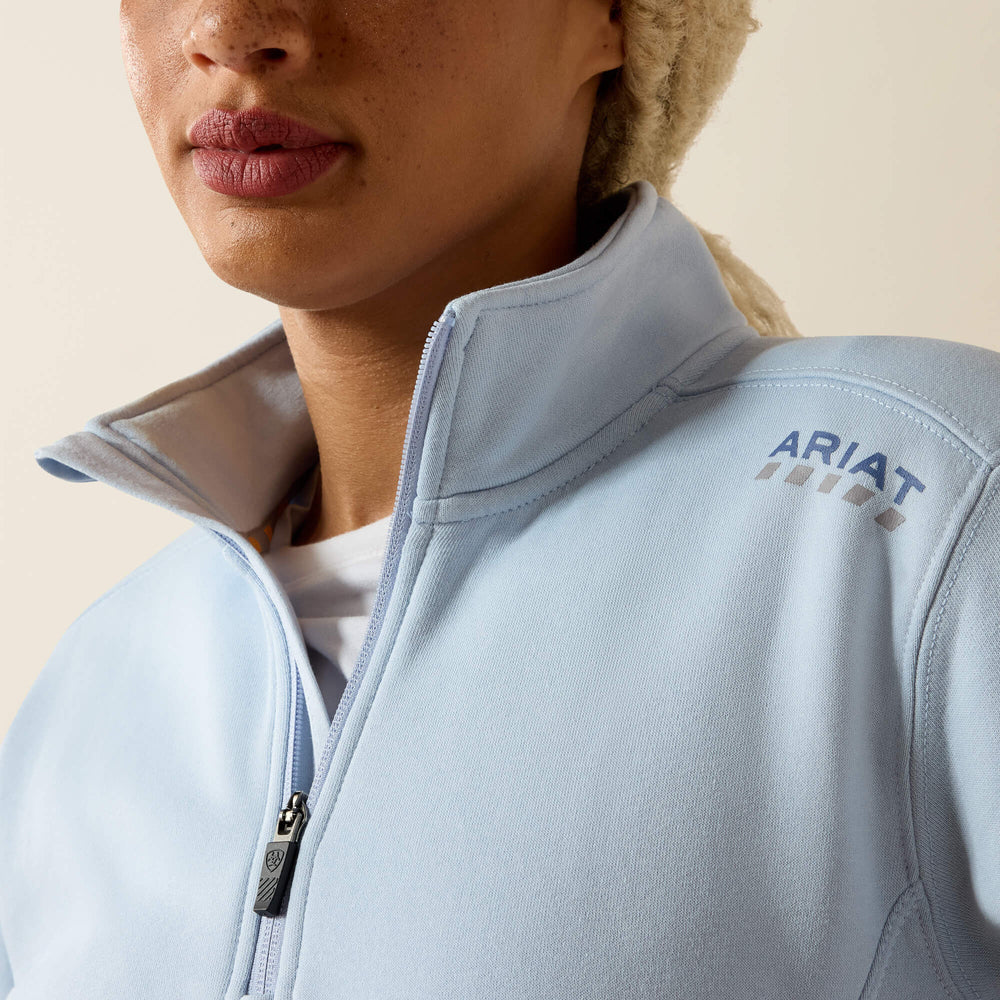 Ariat Rebar Lightweight Mock 1/2 Zip Sweatshirt Online