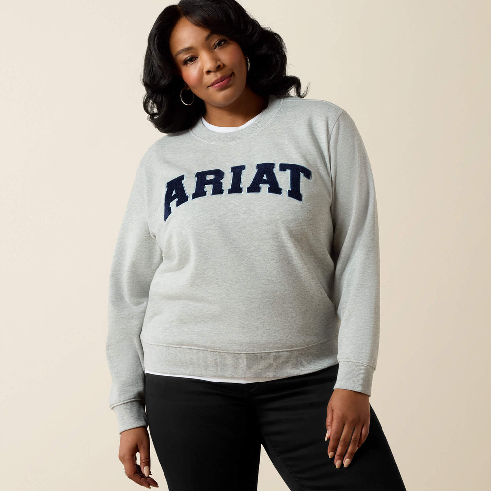 Ariat Essential Crew Sweatshirt Discount