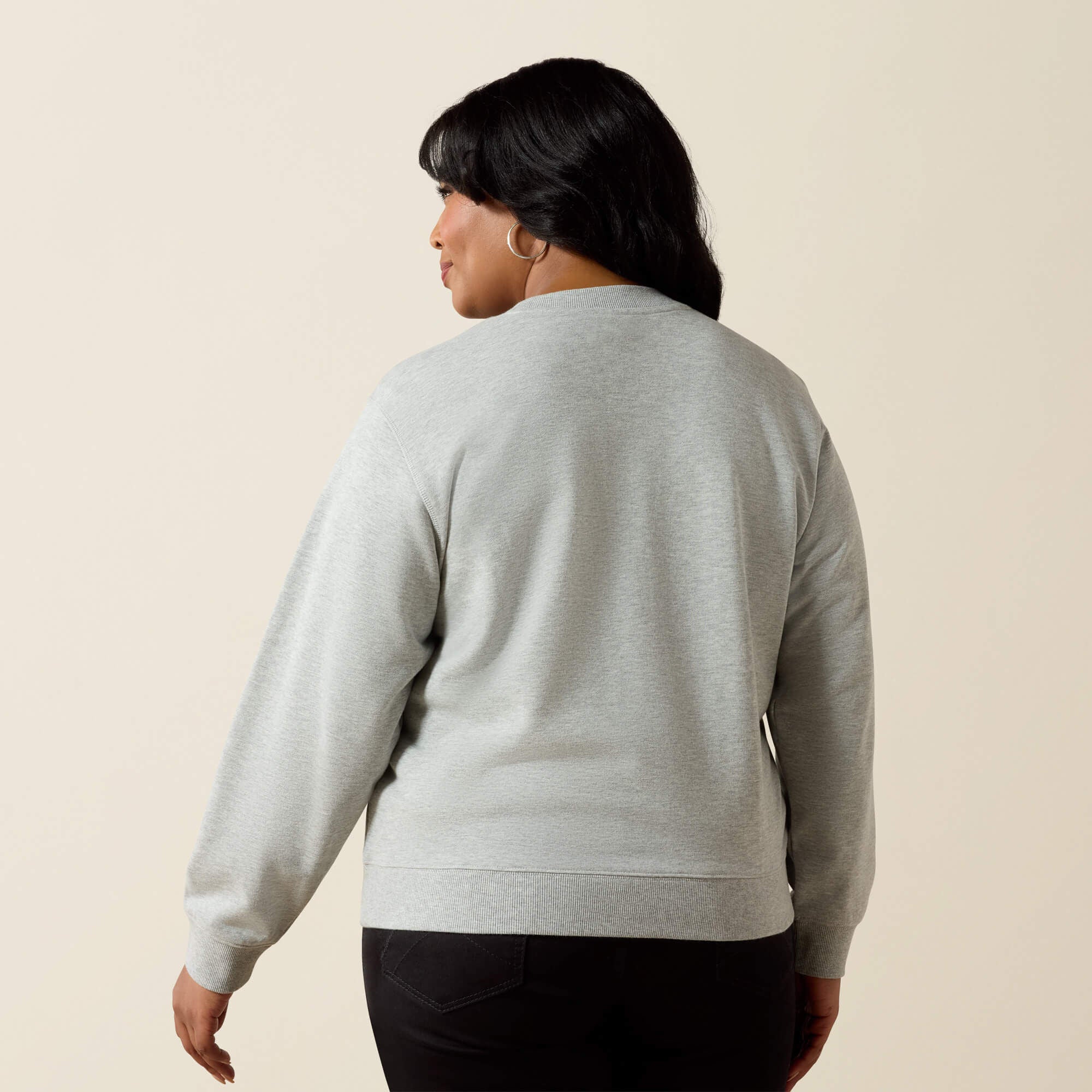 Ariat Essential Crew Sweatshirt Discount