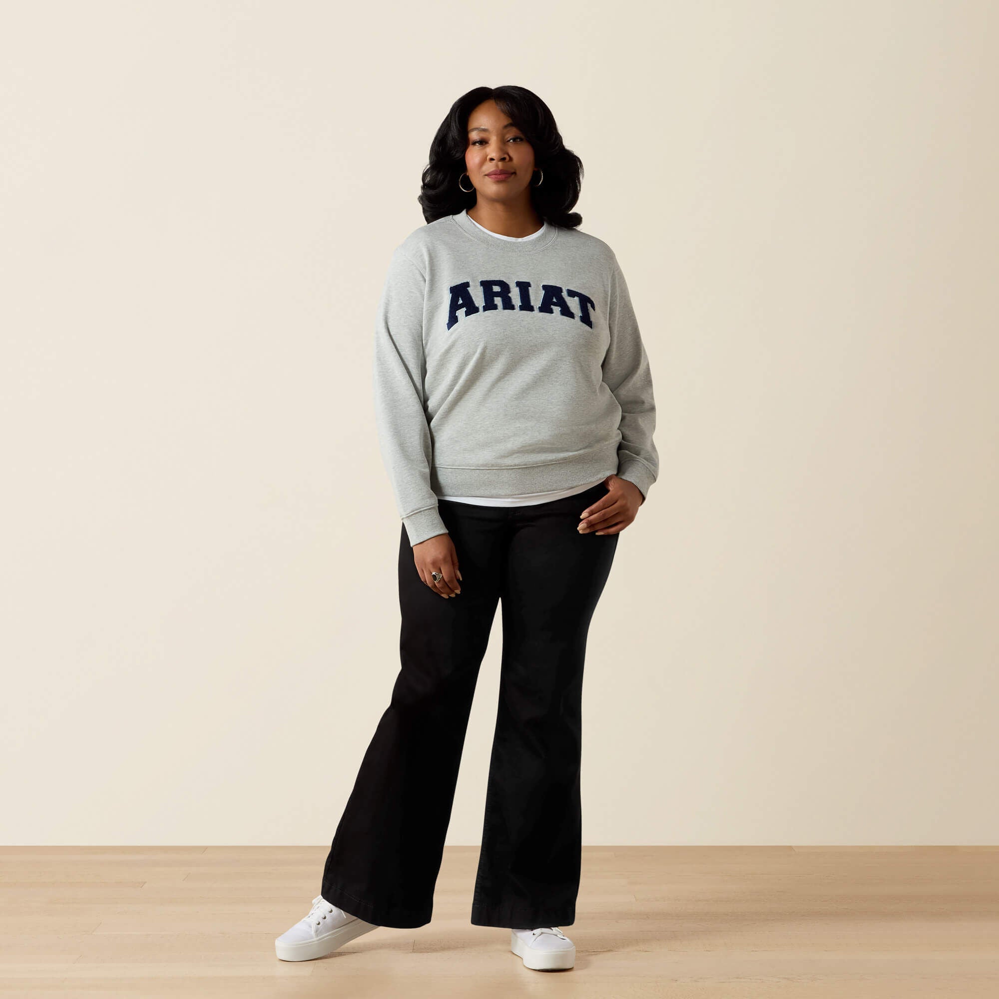 Ariat Essential Crew Sweatshirt Discount