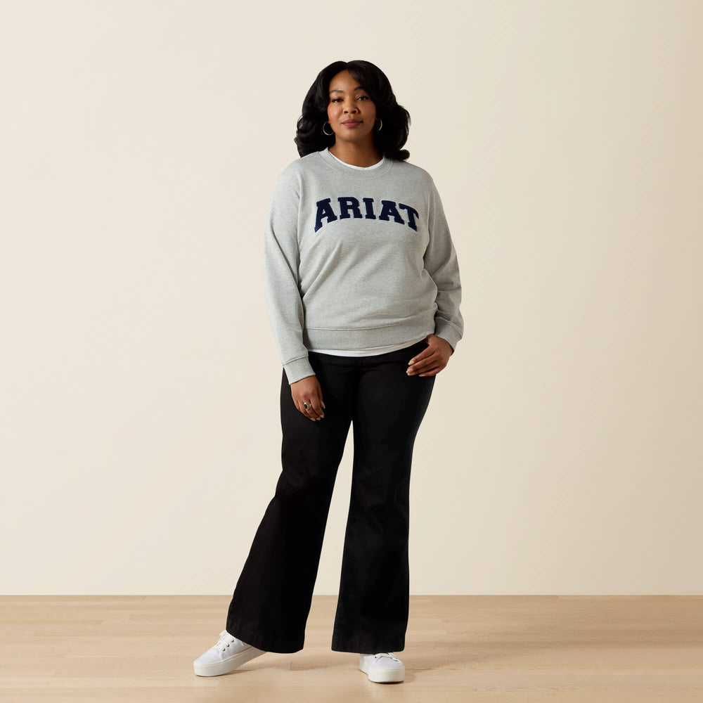 Ariat Essential Crew Sweatshirt Discount