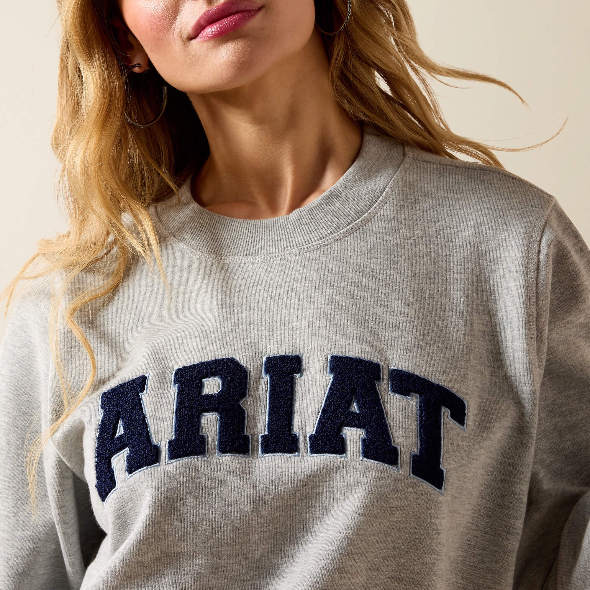 Ariat Essential Crew Sweatshirt Discount