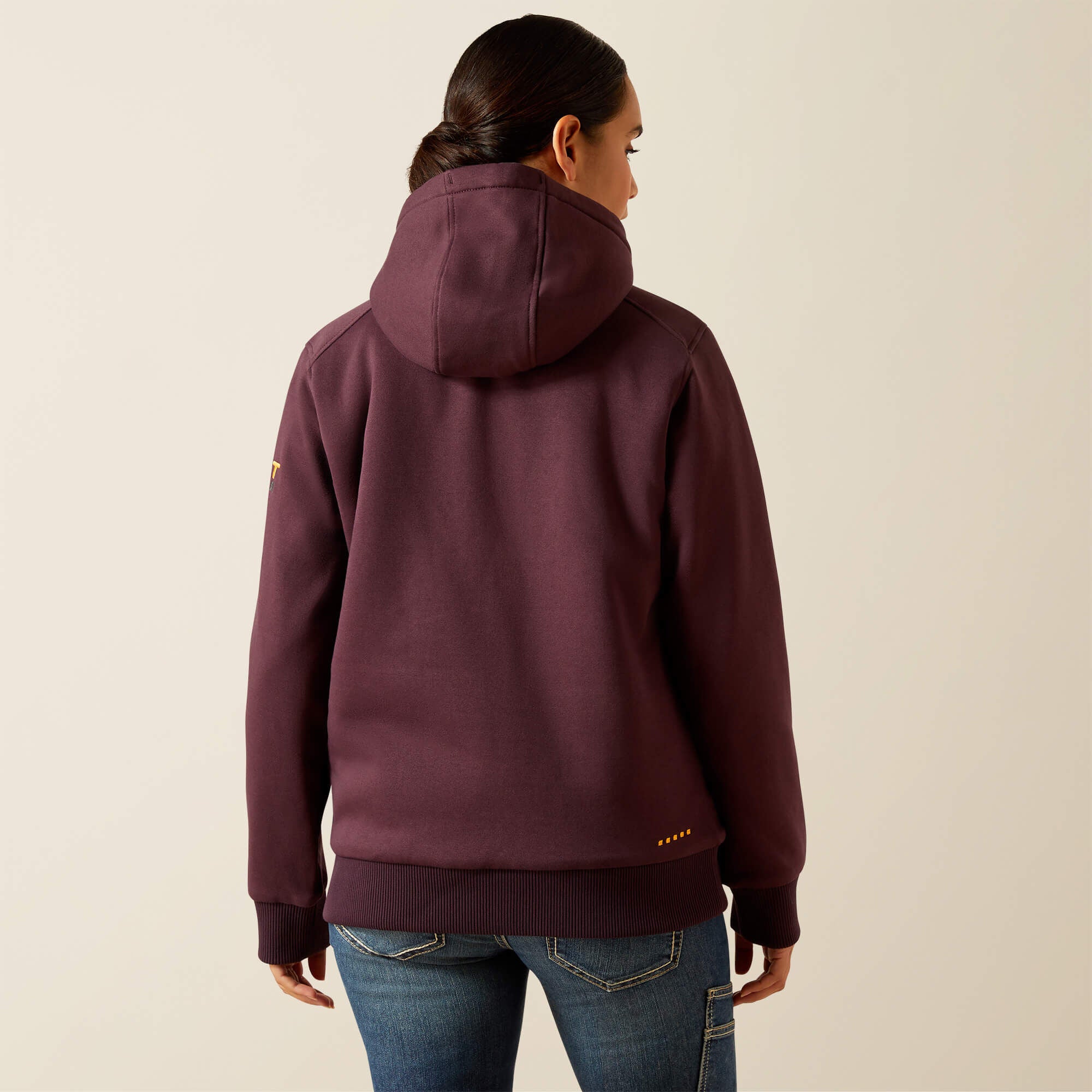 Ariat Rebar All-Weather Sherpa Full Zip Hoodie Online