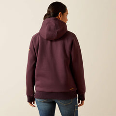 Ariat Rebar All-Weather Sherpa Full Zip Hoodie Online