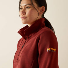 Ariat Rebar Traverse Funnel Neck Sweatshirt Discount