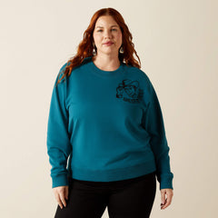 Ariat Essential Sendero West is Best Sweatshirt Outlet