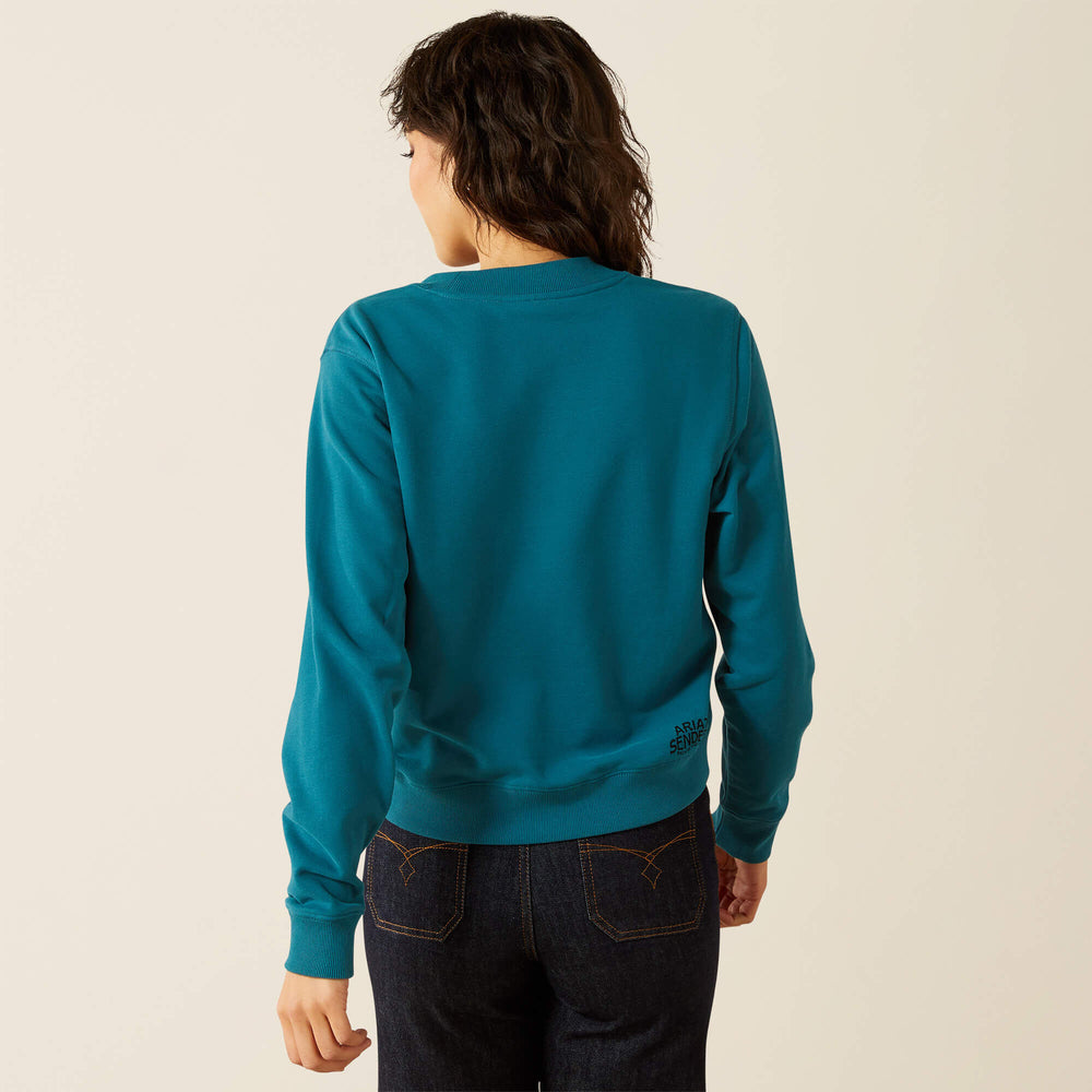 Ariat Essential Sendero West is Best Sweatshirt Outlet