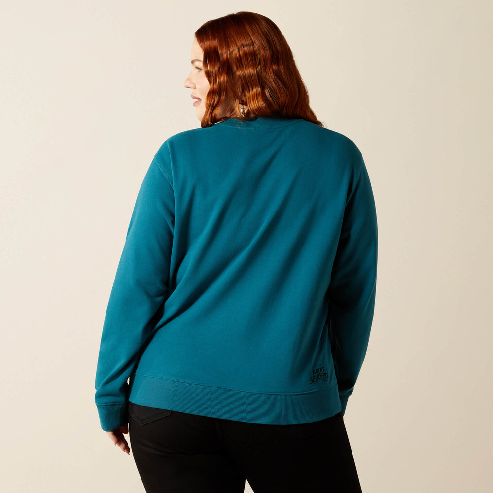 Ariat Essential Sendero West is Best Sweatshirt Outlet