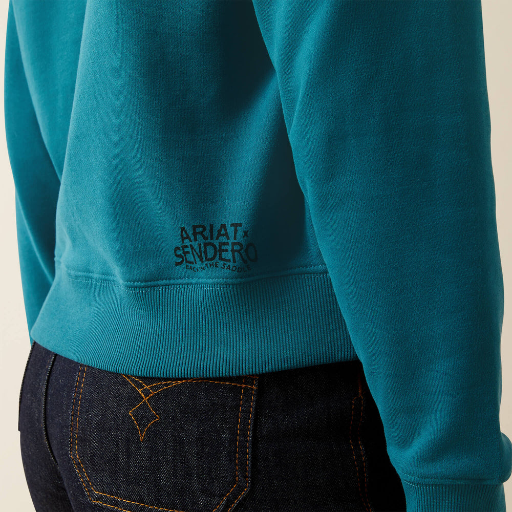 Ariat Essential Sendero West is Best Sweatshirt Outlet