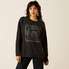 Ariat Oversize Sendero When Life Gives You Agaves Sweatshirt Sale