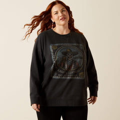 Ariat Oversize Sendero When Life Gives You Agaves Sweatshirt Sale