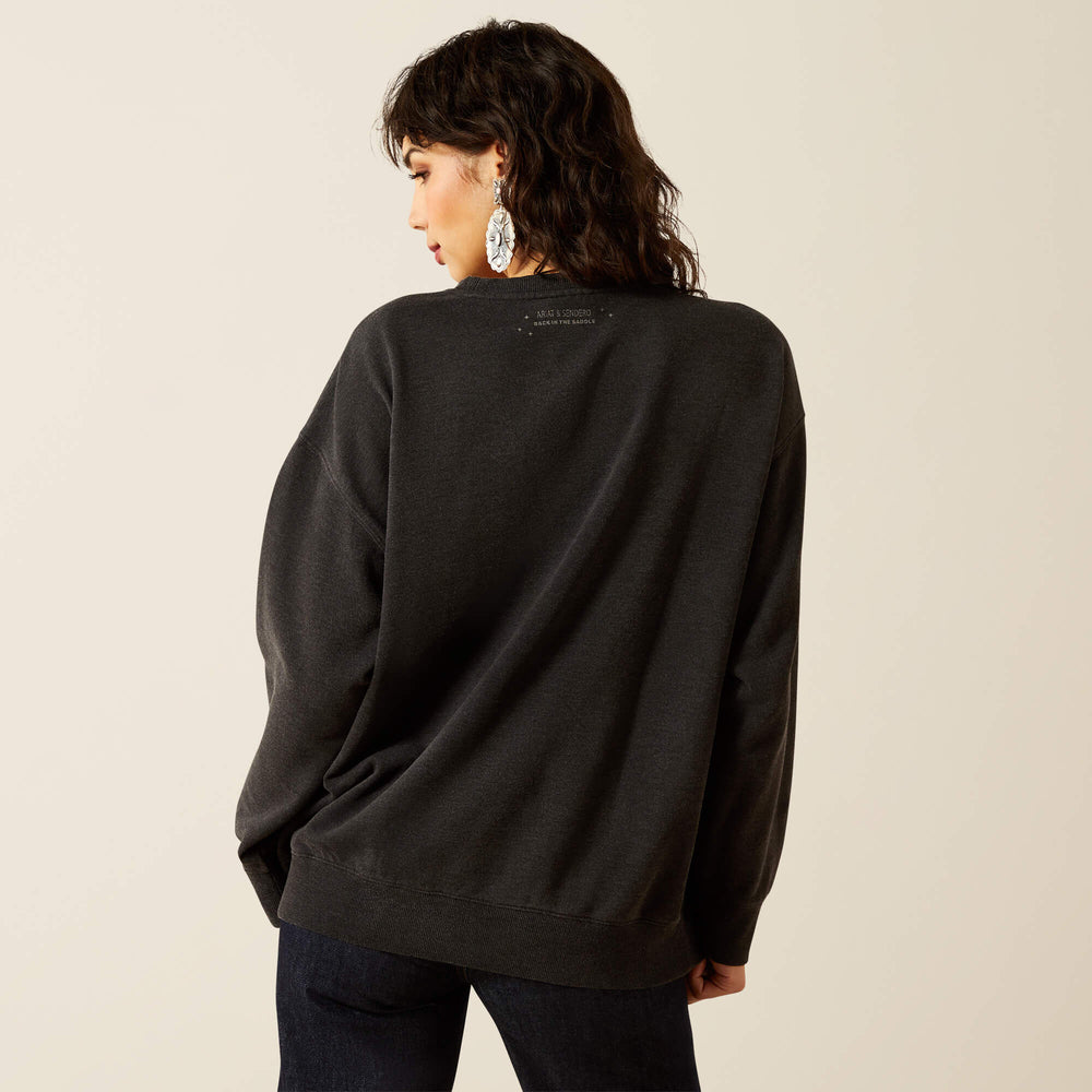 Ariat Oversize Sendero When Life Gives You Agaves Sweatshirt Sale