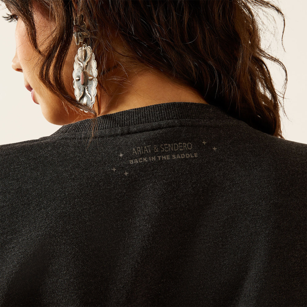 Ariat Oversize Sendero When Life Gives You Agaves Sweatshirt Sale