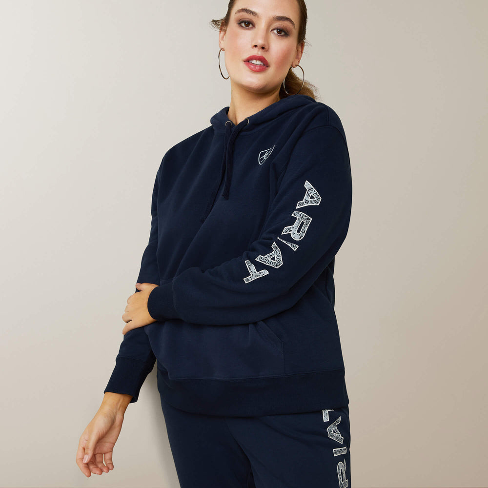 Ariat Ariat Logo Hoodie For Sale