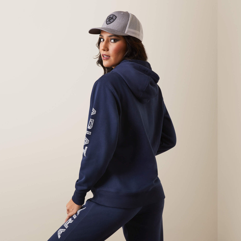 Ariat Ariat Logo Hoodie For Sale