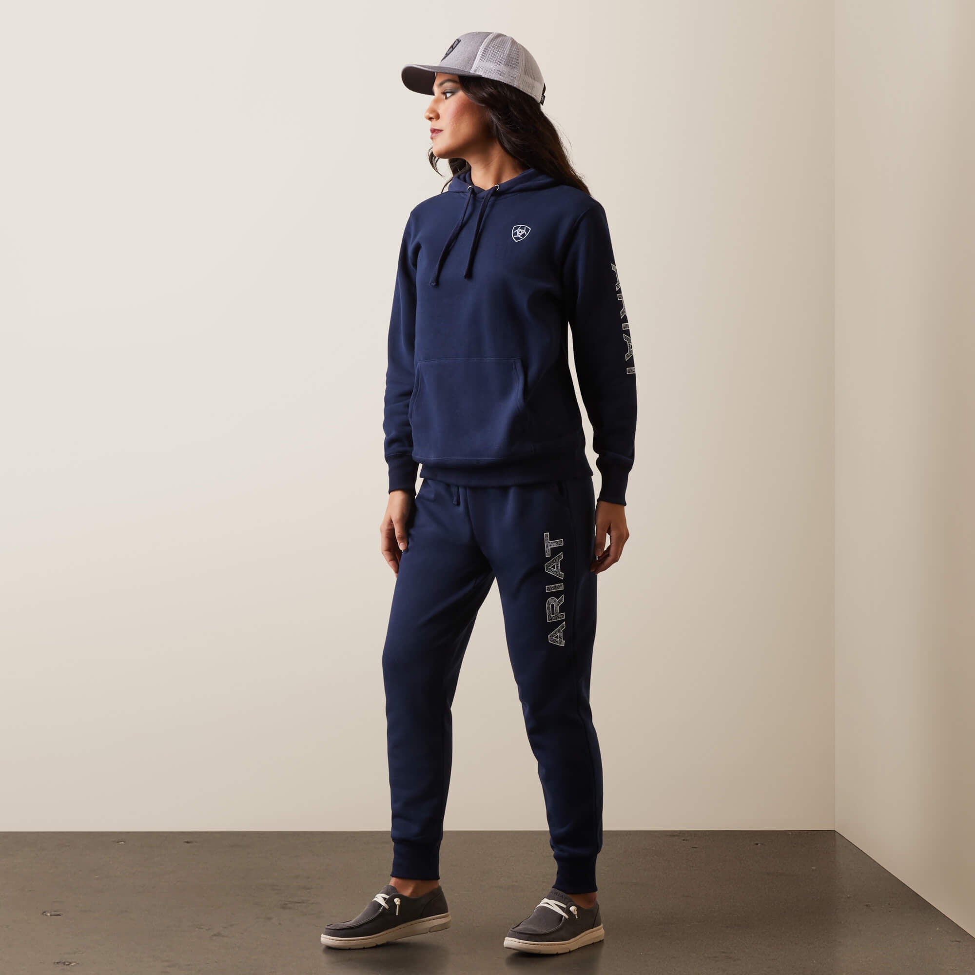 Ariat Ariat Logo Hoodie For Sale
