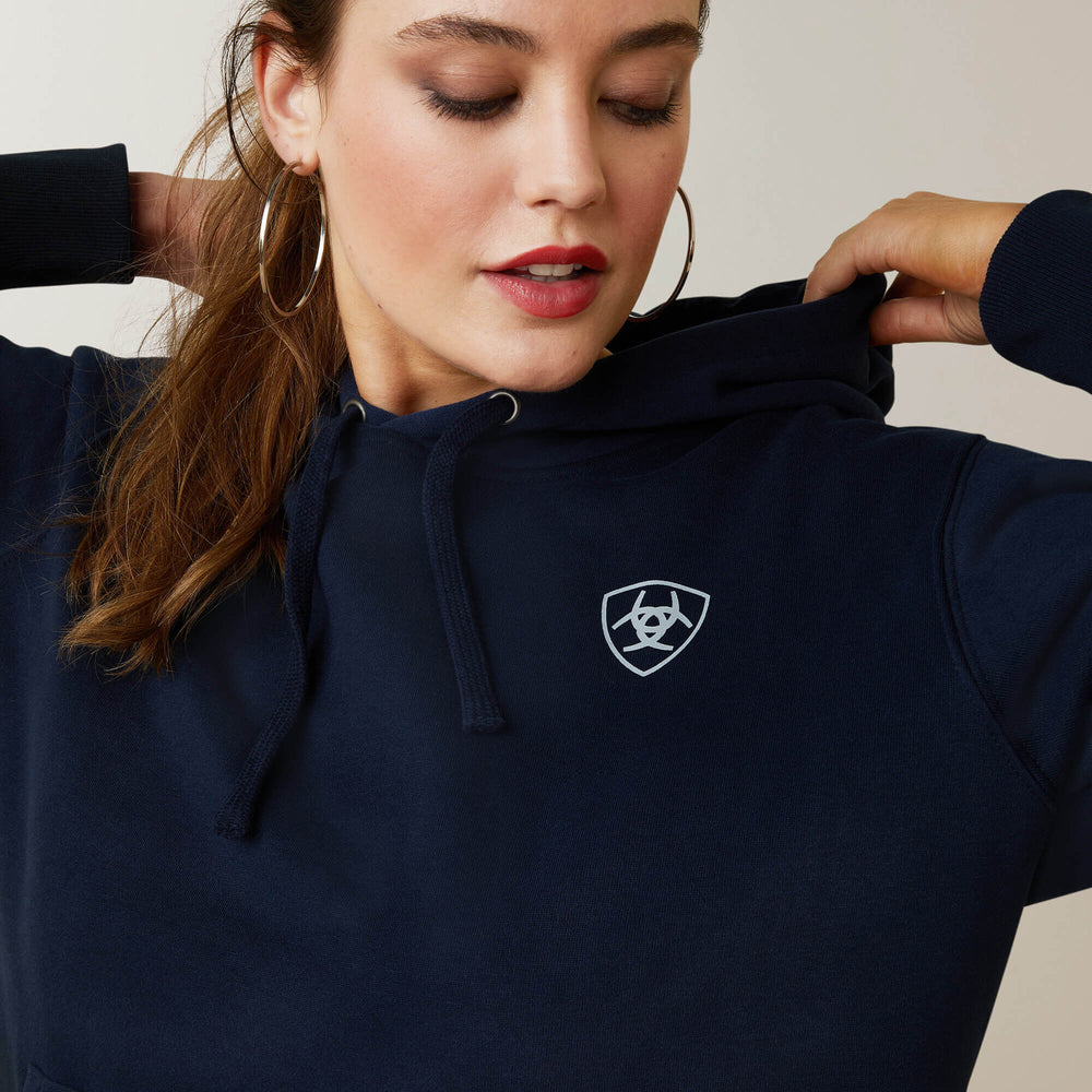Ariat Ariat Logo Hoodie For Sale