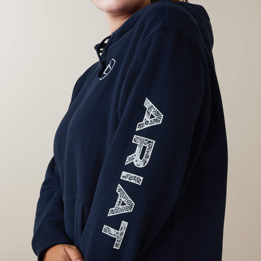 Ariat Ariat Logo Hoodie For Sale