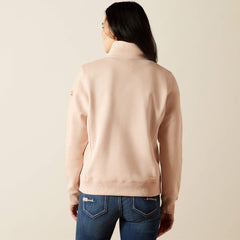 Ariat Rebar Traverse Funnel Neck Sweatshirt Discount
