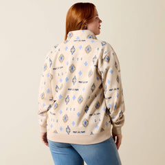 Ariat Sapphire 1/2 Zip Sweatshirt Sale