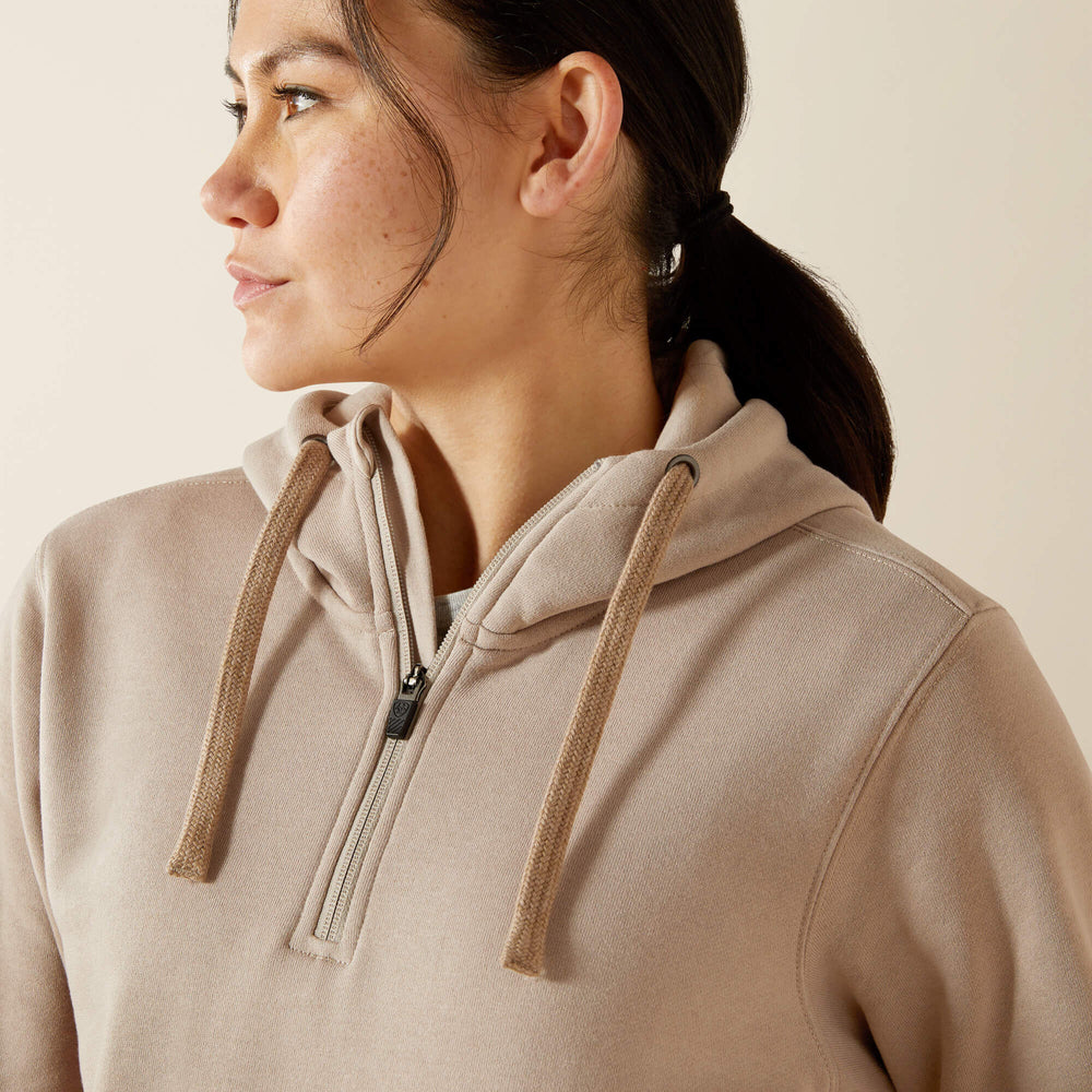 Ariat Rebar Skill Set 1/2 Zip Hoodie Discount